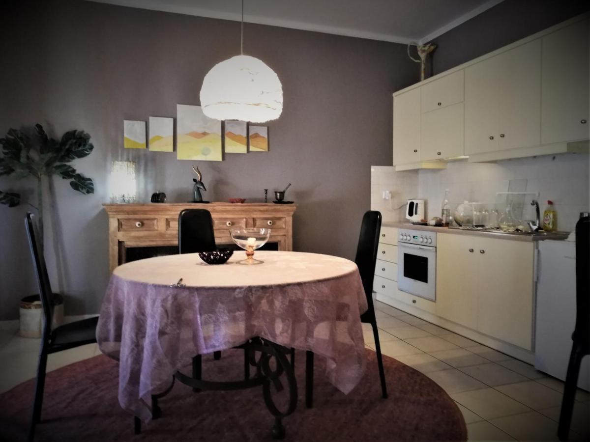Angelos Sweet Home & 2 Bathrooms Nauplion Zewnętrze zdjęcie
