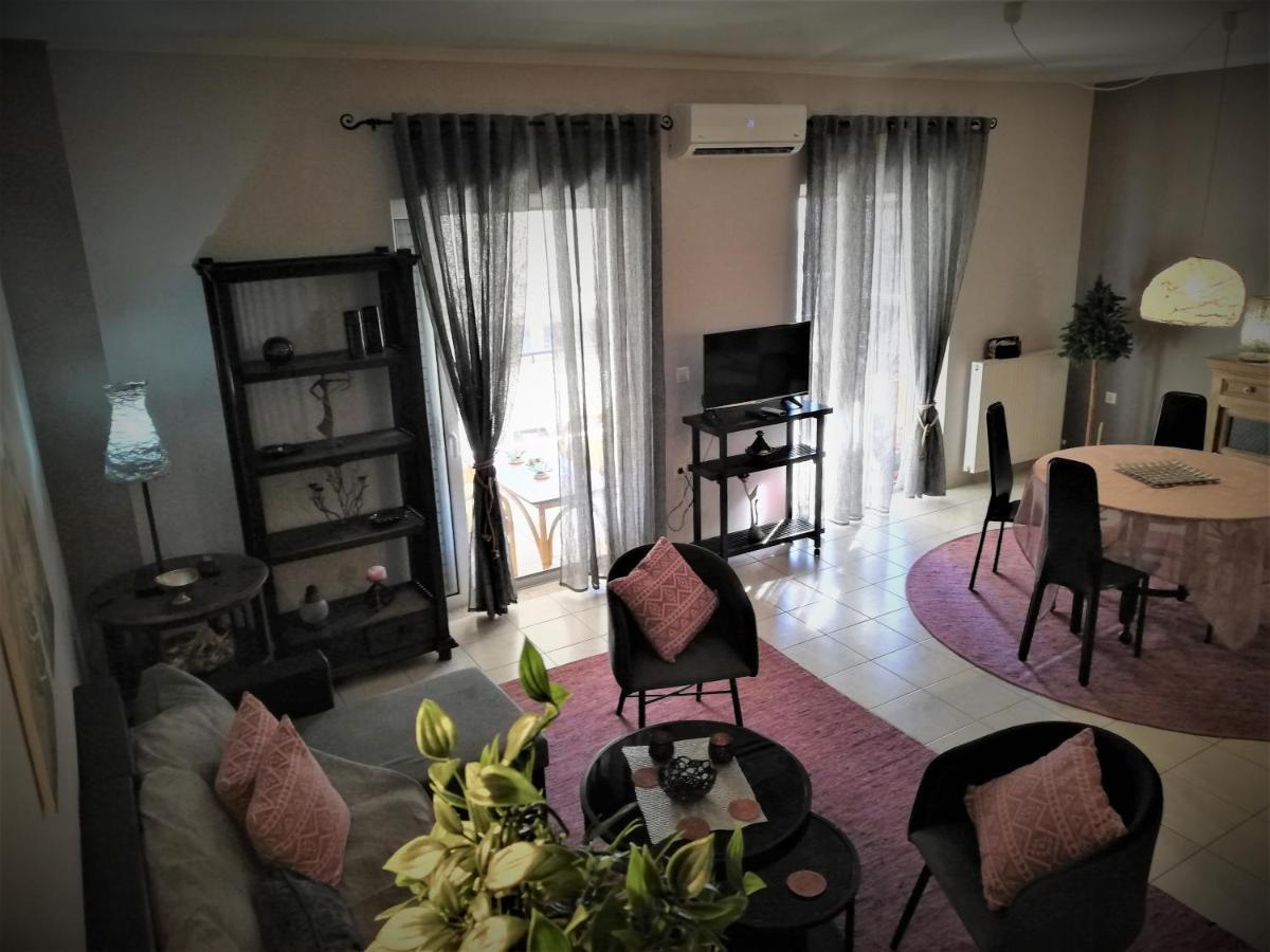 Angelos Sweet Home & 2 Bathrooms Nauplion Zewnętrze zdjęcie