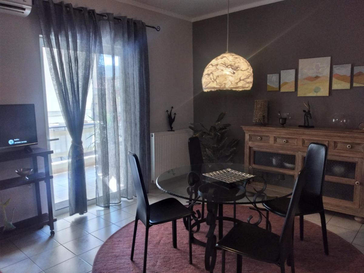 Angelos Sweet Home & 2 Bathrooms Nauplion Zewnętrze zdjęcie