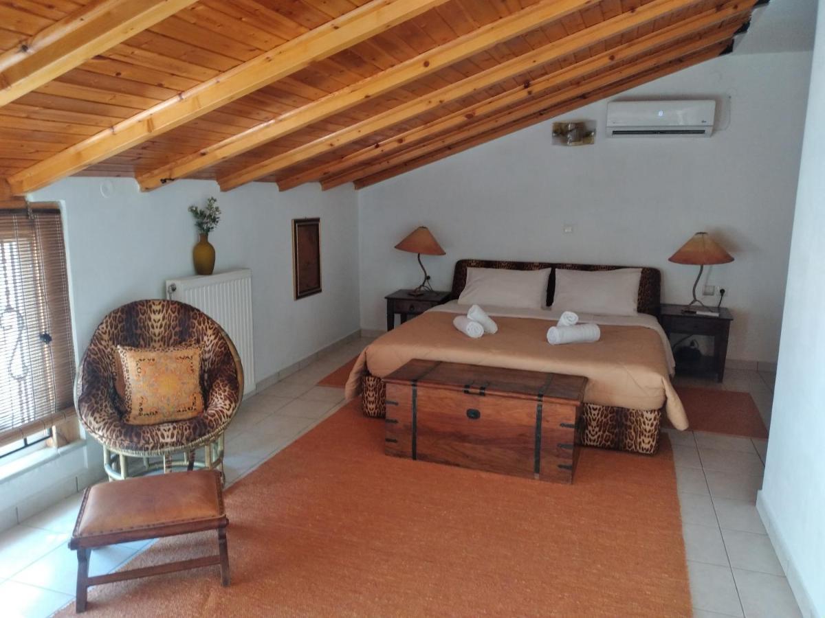 Angelos Sweet Home & 2 Bathrooms Nauplion Zewnętrze zdjęcie