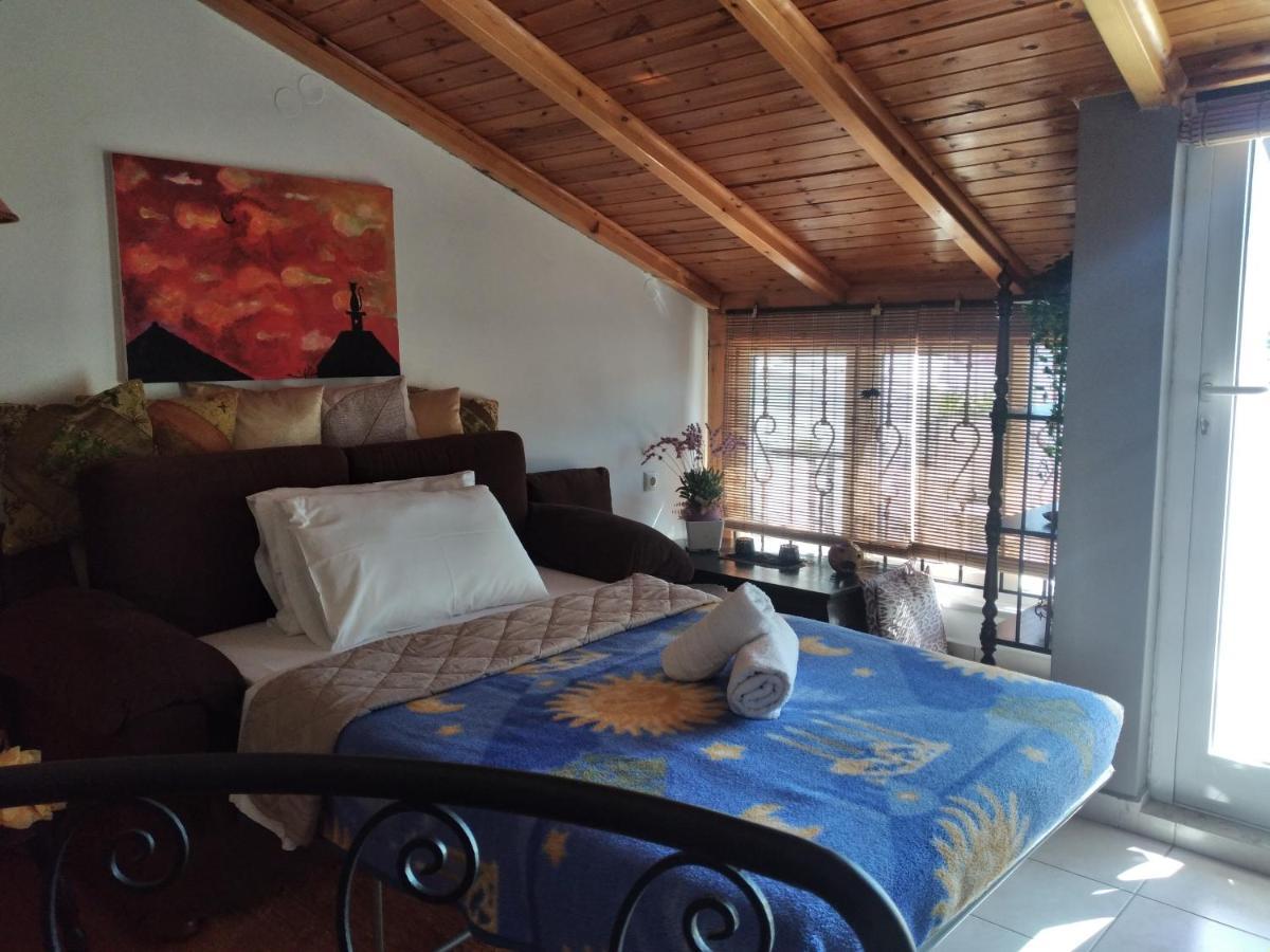 Angelos Sweet Home & 2 Bathrooms Nauplion Zewnętrze zdjęcie